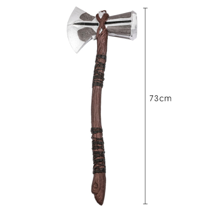 STORMBREAKER Thor's Mighty Battle Axe – PU Foam