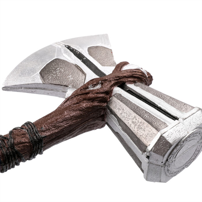 STORMBREAKER Thor's Mighty Battle Axe – PU Foam
