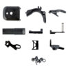 TiN Black Full 1911 Stainless Steel Upgrade Kit