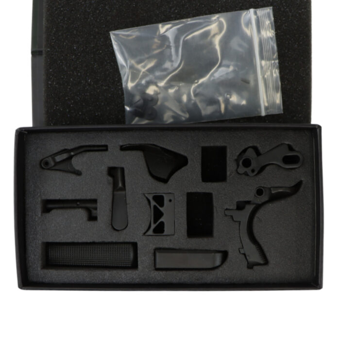 TiN Black Full 1911 Stainless Steel Upgrade Kit