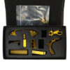 TiN Gold Full 1911 Stainless Steel Upgrade Kit