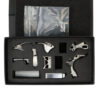 TiN Silver Full 1911 Stainless Steel Upgrade Kit