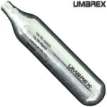 Umarex CO2 12g Bulb with Silicone Oil