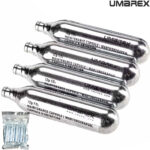 Umarex CO2 12g Bulb with Silicone Oil - 4 Pack