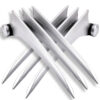 Wolverine's Claws Cosplay Props - Pair