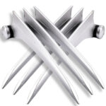 Wolverine's Claws Cosplay Props - Pair