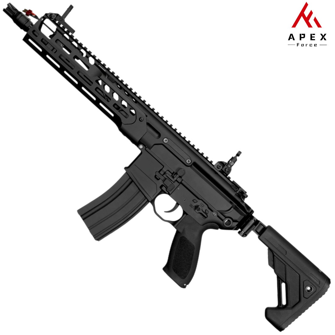 acx-smdl-lt-black-gel-blaster-apex-force-ultra-line-af-s003-2-blk (1) ACX SMDL LT Black Gel Blaster Apex Force Ultra Line (AF-S003-2-BLK)