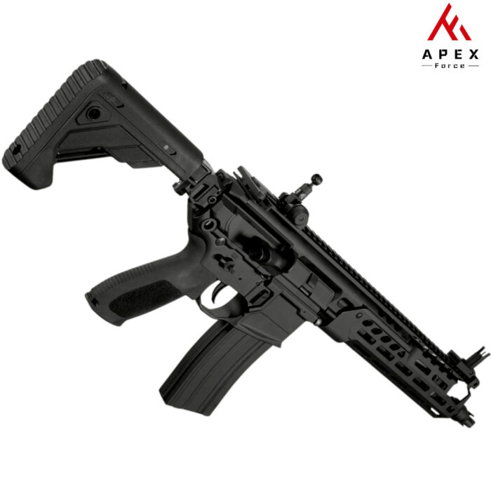ACX SMDL LT Black Gel Blaster Apex Force Ultra Line (AF-S003-2-BLK)