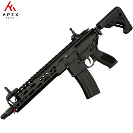 ACX SMDL LT Black Gel Blaster Apex Force Ultra Line (AF-S003-2-BLK)