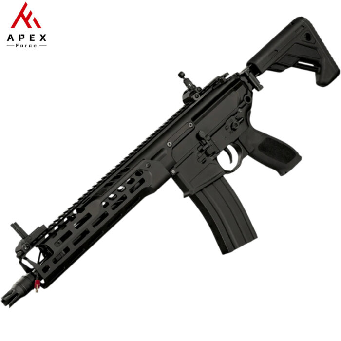 ACX SMDL LT Black Gel Blaster Apex Force Ultra Line (AF-S003-2-BLK)