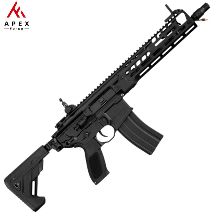 ACX SMDL LT Black Gel Blaster Apex Force Ultra Line (AF-S003-2-BLK)