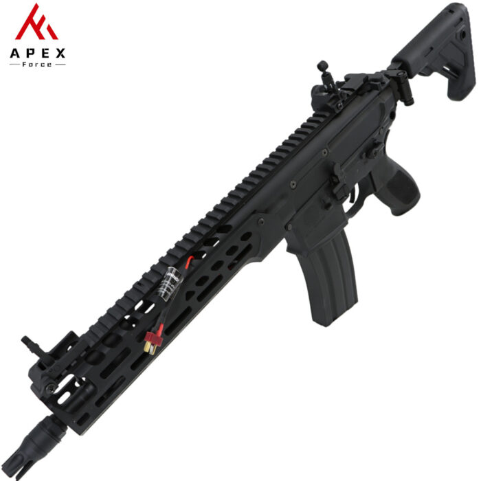 ACX SMDL LT Black Gel Blaster Apex Force Ultra Line (AF-S003-2-BLK) - Image 3