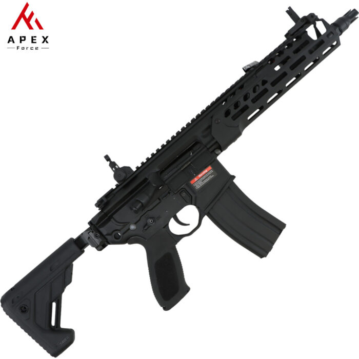 ACX SMDL LT Black Gel Blaster Apex Force Ultra Line (AF-S003-2-BLK) - Image 2