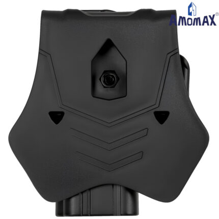 Amomax Black G-Series Holster - Right Hand