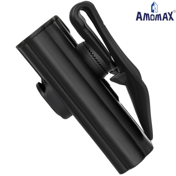 Amomax Black G-Series Holster - Right Hand