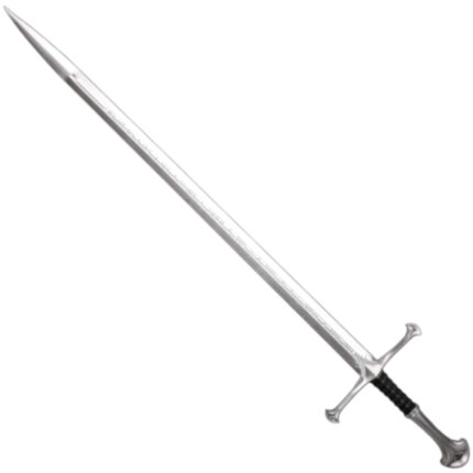 Aragorn's Sword Anduril from Tolkien's The Lord of the Rings