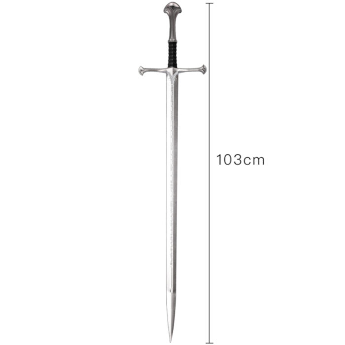 Aragorn's Sword Anduril from Tolkien's The Lord of the Rings
