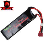 Black Label Brick 2000mAh 11.1V Deans LiPo Battery