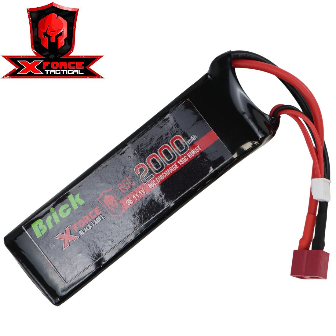 black-label-brick-2000mah-11-1v-deans-lipo-battery (1) Black Label Brick 2000mAh 11.1V Deans LiPo Battery