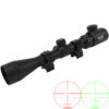 Bushnell Illuminated Reticle Riflescope 3-9x40EG