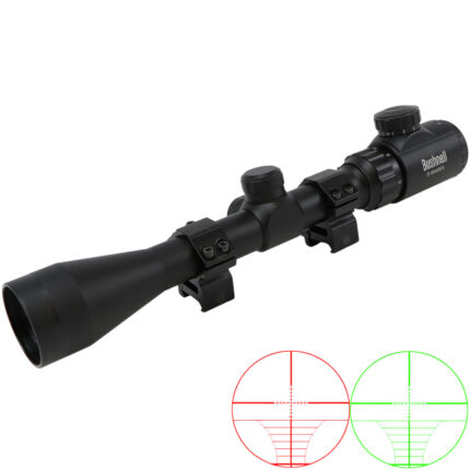 Bushnell Illuminated Reticle Riflescope 3-9x40EG