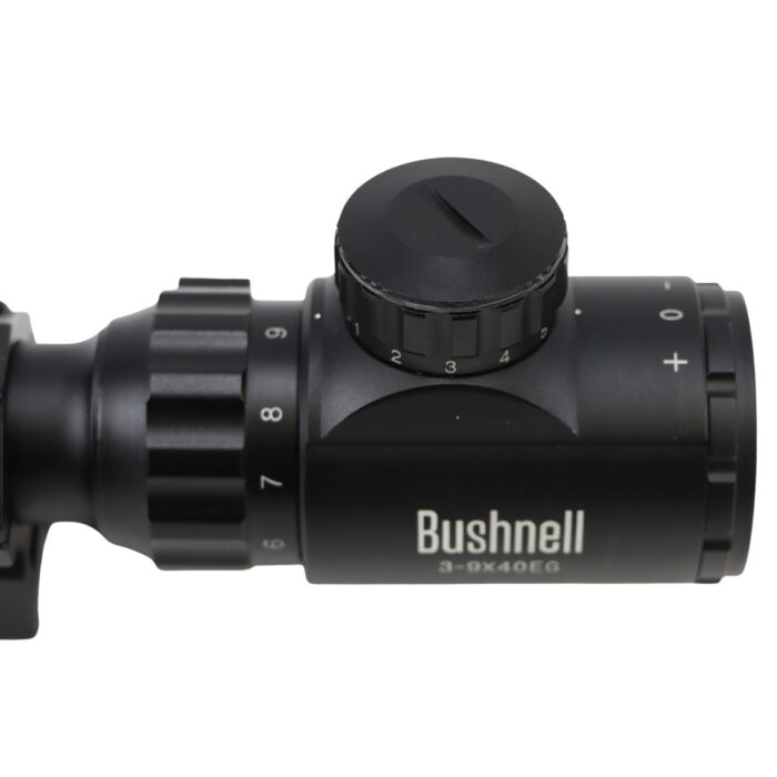 Bushnell Illuminated Reticle Riflescope 3-9x40EG