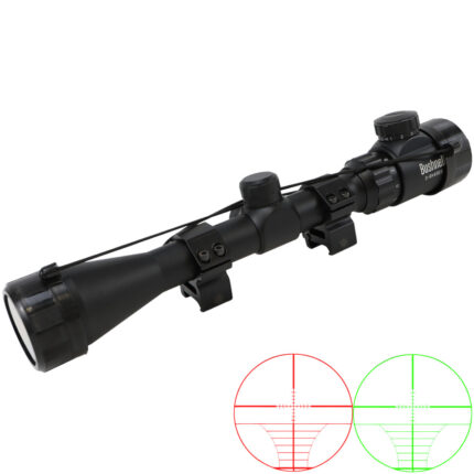 Bushnell Illuminated Reticle Riflescope 3-9x40EG