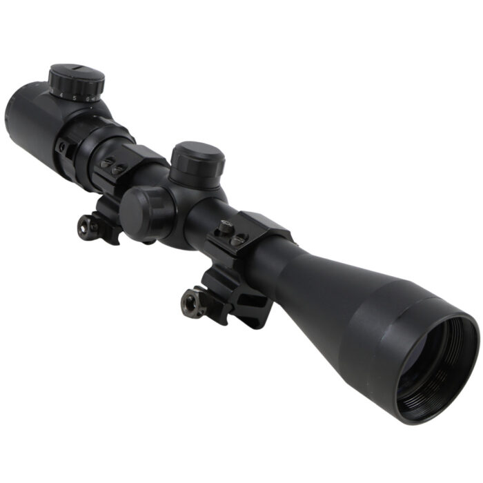 Bushnell Illuminated Reticle Riflescope 3-9x40EG