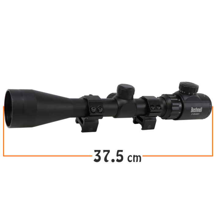 Bushnell Illuminated Reticle Riflescope 3-9x40EG