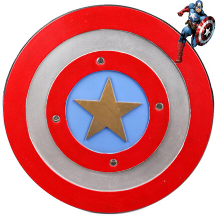 Captain America's Shield - Vibranium Alloy