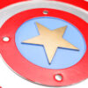 Captain America's Shield - Vibranium Alloy