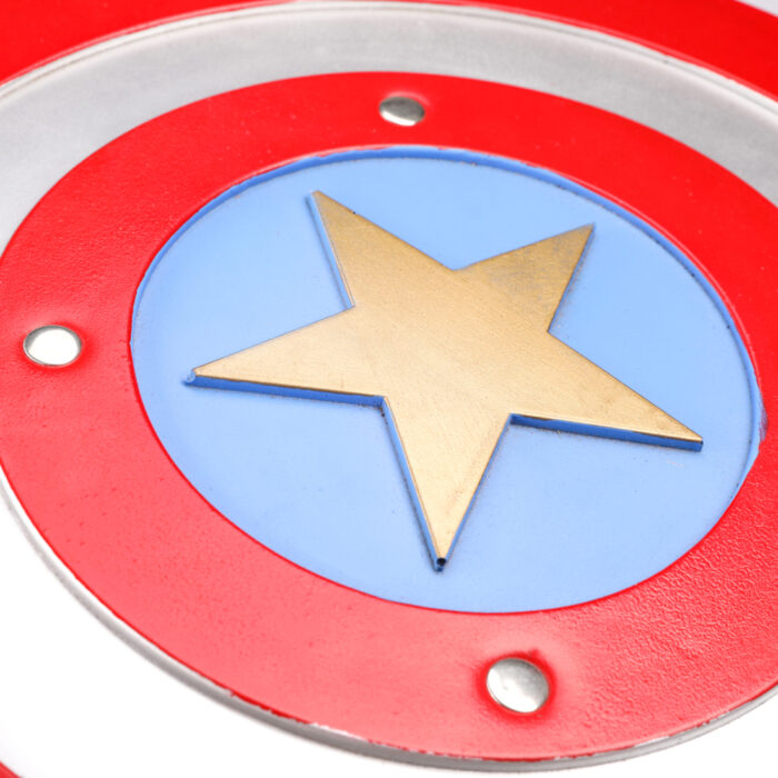 Captain America's Shield - Vibranium Alloy