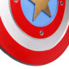 Captain America's Shield - Vibranium Alloy