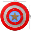 Captain America's Shield - Vibranium Alloy