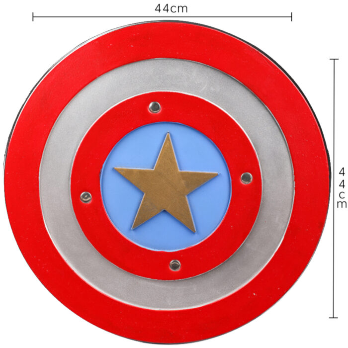 Captain America's Shield - Vibranium Alloy