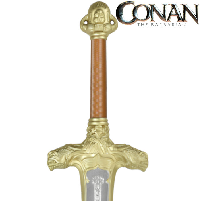 Conan the Barbarian's Atlantean Sword Cosplay PU Replica