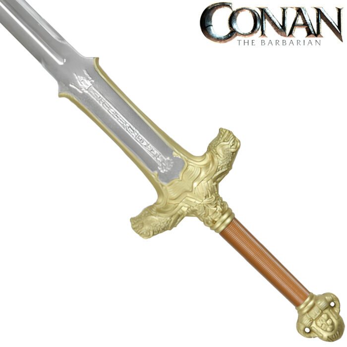 Conan the Barbarian's Atlantean Sword Cosplay PU Replica