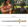 Conan the Barbarian's Atlantean Sword Cosplay PU Replica