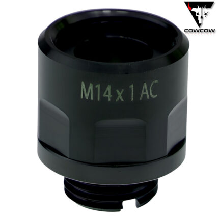CowCow Black A01 Suppressor Adaptor
