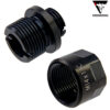 CowCow Black A01 Suppressor Adaptor