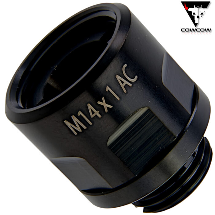 CowCow Black A01 Suppressor Adaptor