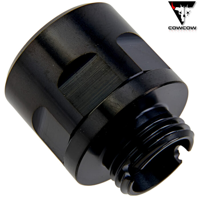 CowCow Black A01 Suppressor Adaptor