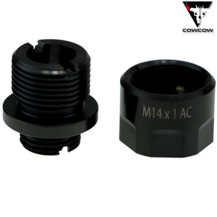CowCow Black A01 Suppressor Adaptor