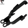 CowCow Black AAP01 Blow Lock - Stainless Steel