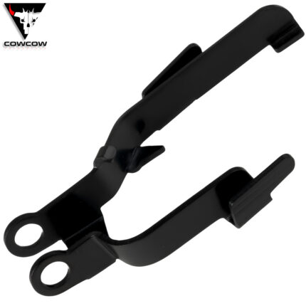 CowCow Black AAP01 Blow Lock - Stainless Steel