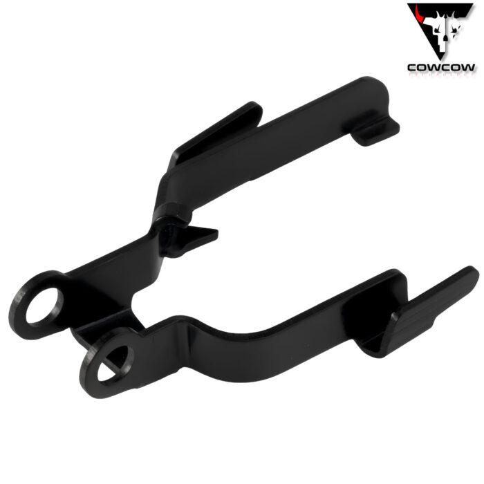 CowCow Black AAP01 Blow Lock - Stainless Steel