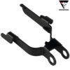 CowCow Black AAP01 Blow Lock - Stainless Steel