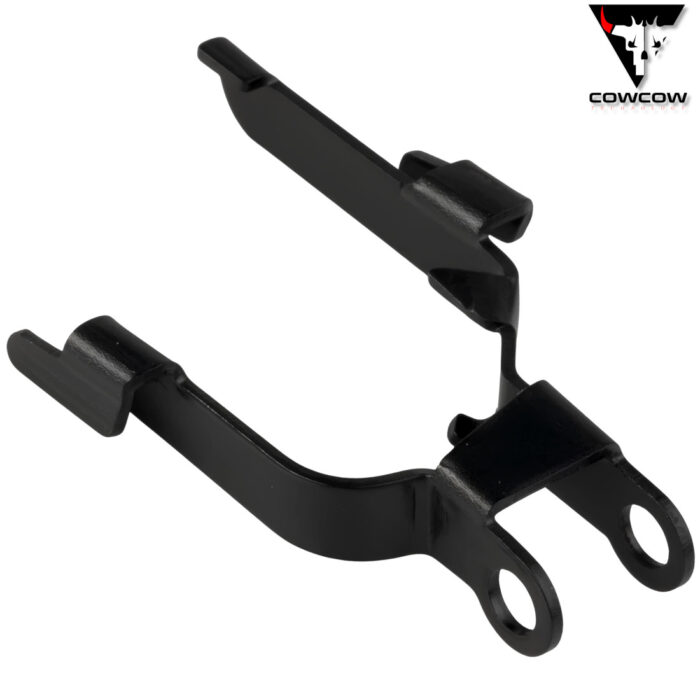 CowCow Black AAP01 Blow Lock - Stainless Steel