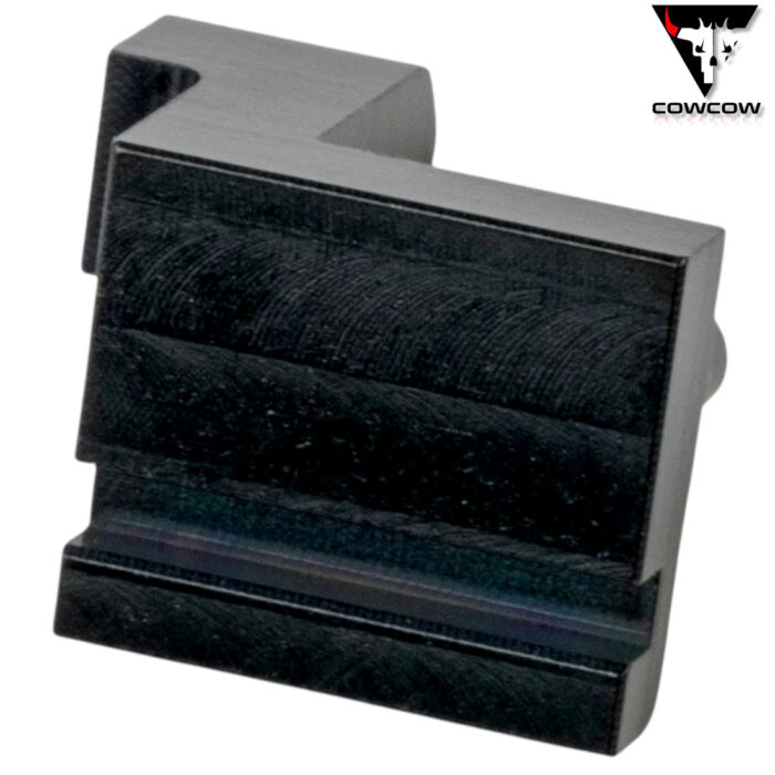 CowCow Black AAP01 Stainless Steel Selector Plate
