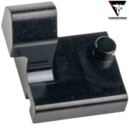 CowCow Black AAP01 Stainless Steel Selector Plate
